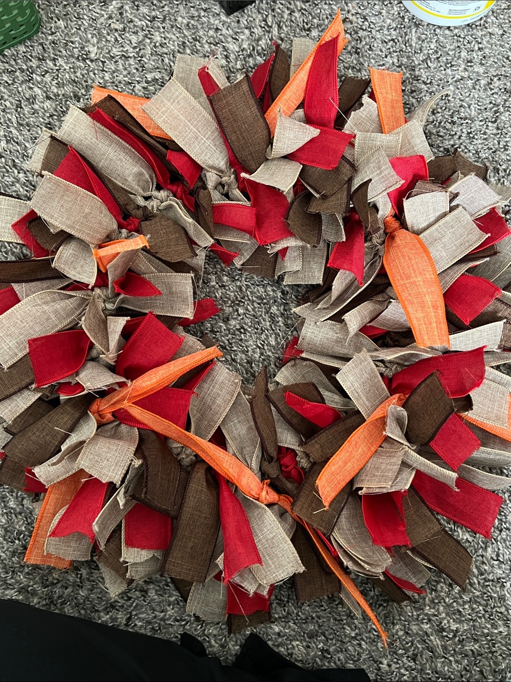 Handmade Wreath